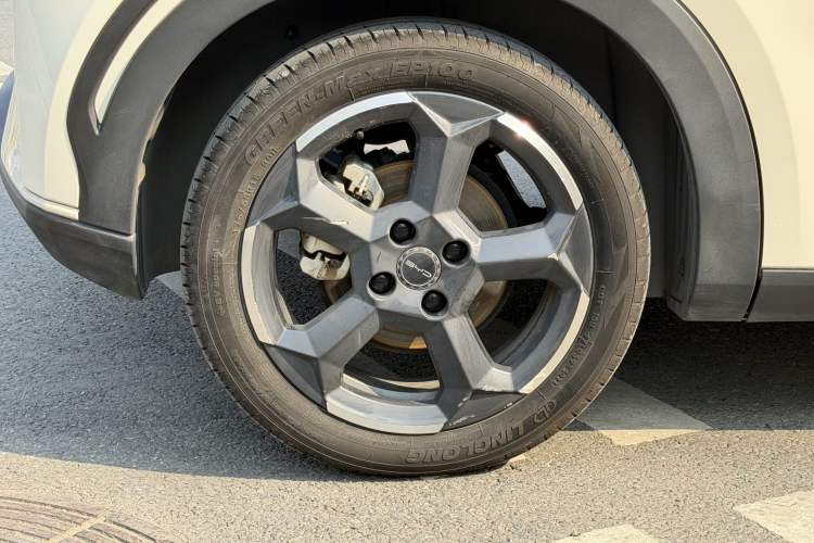 Used BYD Seagull 2023 Free Edition
