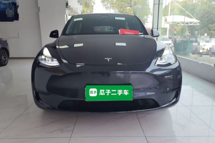 Used Tesla Model Y 2024 Rear-Wheel-Drive Version