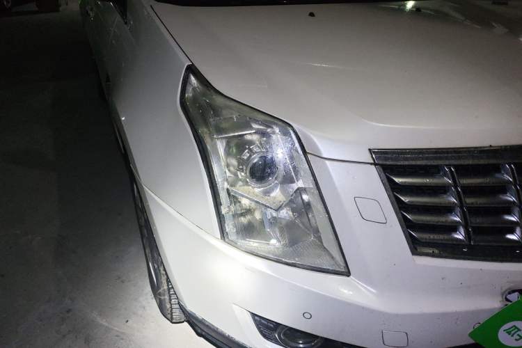 Used Cadillac SRX 2013 3.0L Elite Model