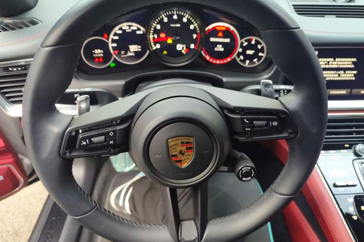 Used Porsche Panamera 2023 Panamera 2.9T Platinum Edition