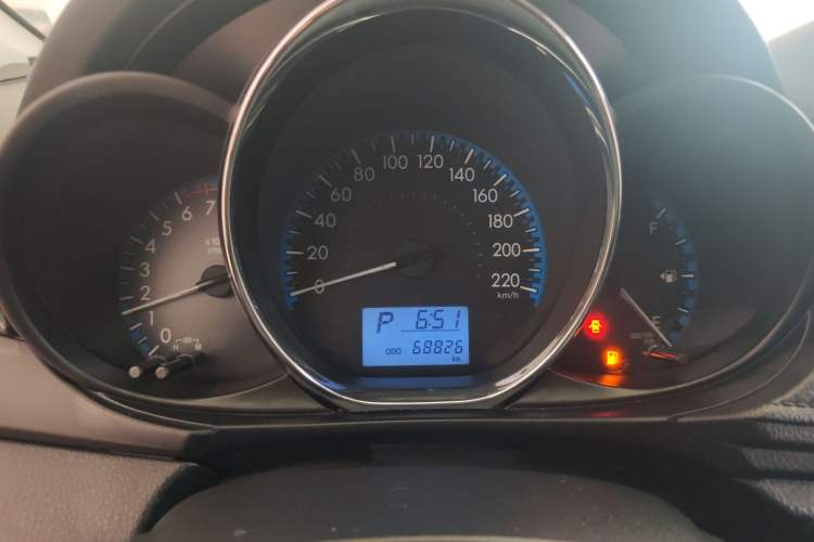 Used Toyota Vios FS 2019 1.5L CVT Fengchi Edition