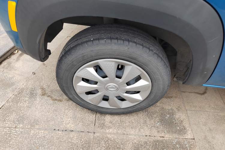 Used Dongfeng NAMMI EX1 2021 Quality Edition
