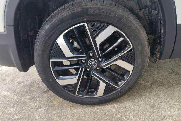 Used CHANGAN CS75 2024 Enjoyment Edition 1.5T DCT Prestige Model
