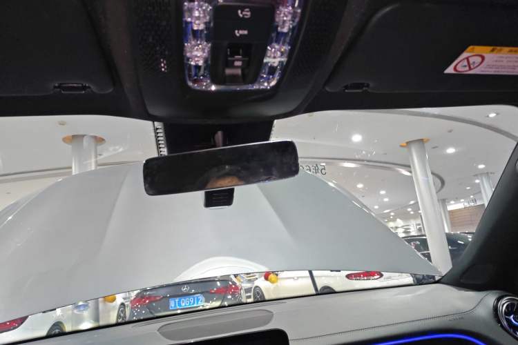 Used Mercedes-Benz GLB AMG 2021-Year Restyled AMG GLB 35 4MATIC
