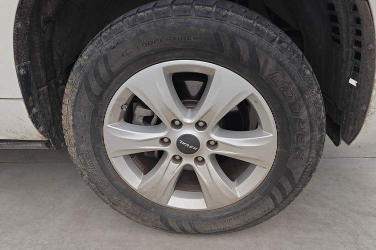 Used Haval H9 2020 2.0T Gasoline 4x4 Luxury 7-Seater Right Front Wheel Hub