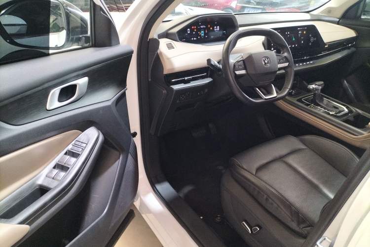 Used Changan CS55PLUS 2022 2nd Generation 1.5T DCT Excellence Edition
