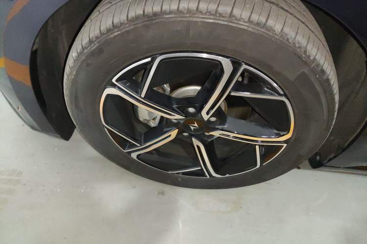 Used Dongfeng eπ eπ007 2024 200Pro Range-Extended Version