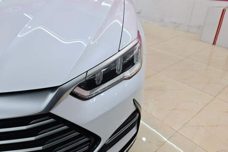 Used BYD Song Pro 2021 1.5T Automatic Xiaoyun Elite Edition