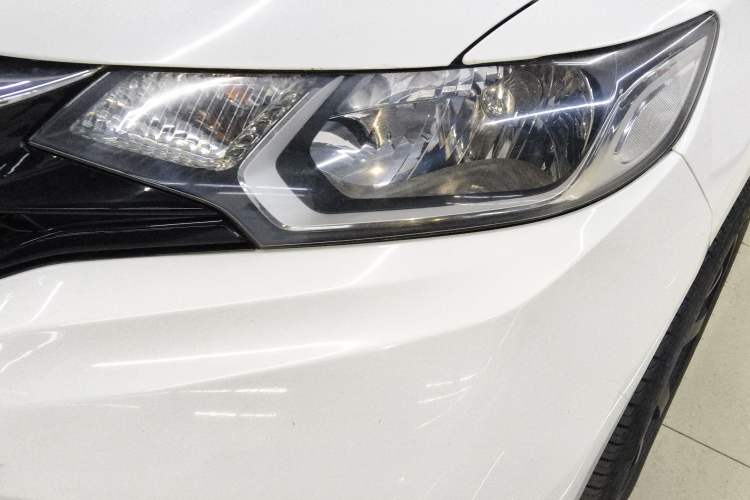 Used Honda Fit 2018 1.5L Manual Comfort Version
