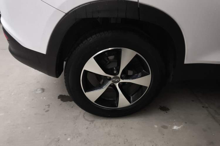 Used Chery Tiggo 7 2016 2.0L CVT Shining Edition