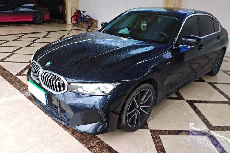 Used BMW 3 Series 2024 320Li M Sport Package