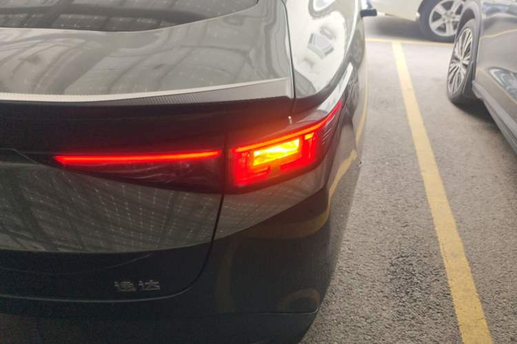 Used CHANGAN Eado DD 2023 Blue Whale NE 1.5T GDI DCT Flagship Model
