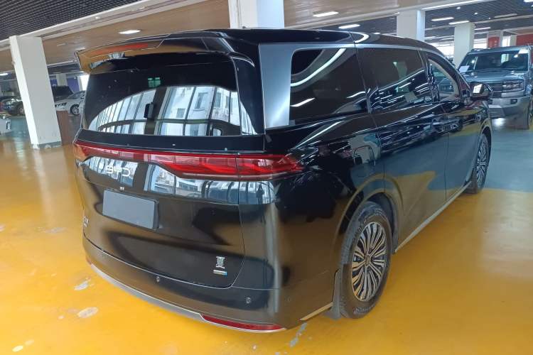 Used BYD Xia 2025 DM-i 1.5T 180km Beyond Edition