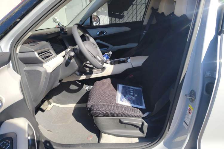 Used BYD Yuan UP 2024 301KM Leading Edition