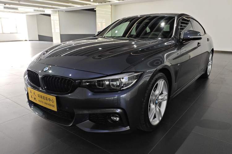 Used BMW 4 Series 2017 425i Gran Coupe Luxury M Sport Package