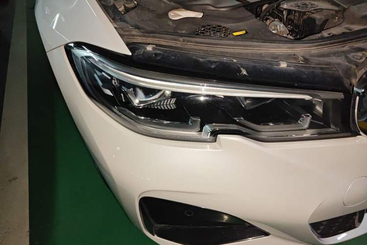 Used BMW 3 Series 2020 325Li M Sport Package
