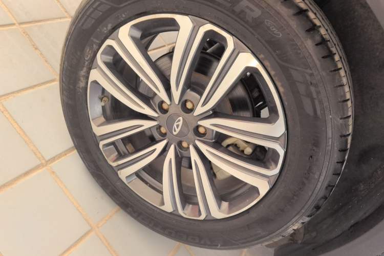 Used Chery Tiggo 8 2020 Revised Version 290TGDI Automatic Luxury Edition
