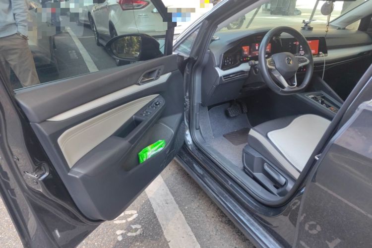 Used Volkswagen Golf 2021 280TSI DSG Pro Driver Seat