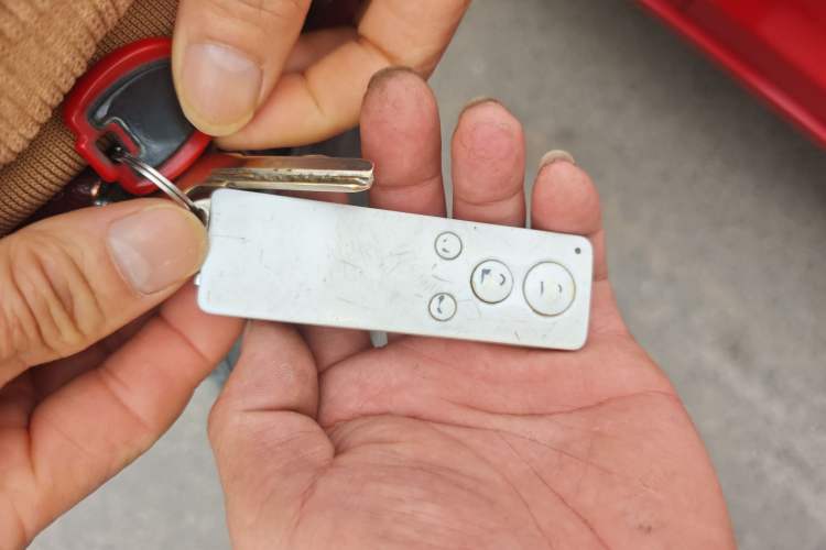 Used BYD G5 2014 1.5TI Manual Luxury Edition