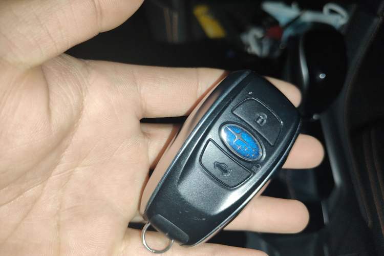 Used Subaru XV 2018 2.0i All-Wheel-Drive Prestige Edition with EyeSight