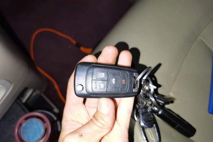 Used Buick GL8 2014 2.4L CT Luxury Business Comfort Edition
