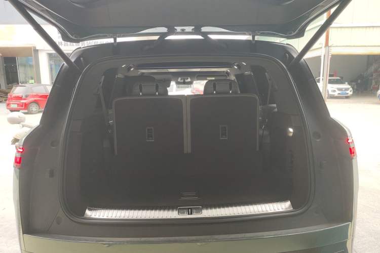 Used Denza N9 2025 Flagship Model