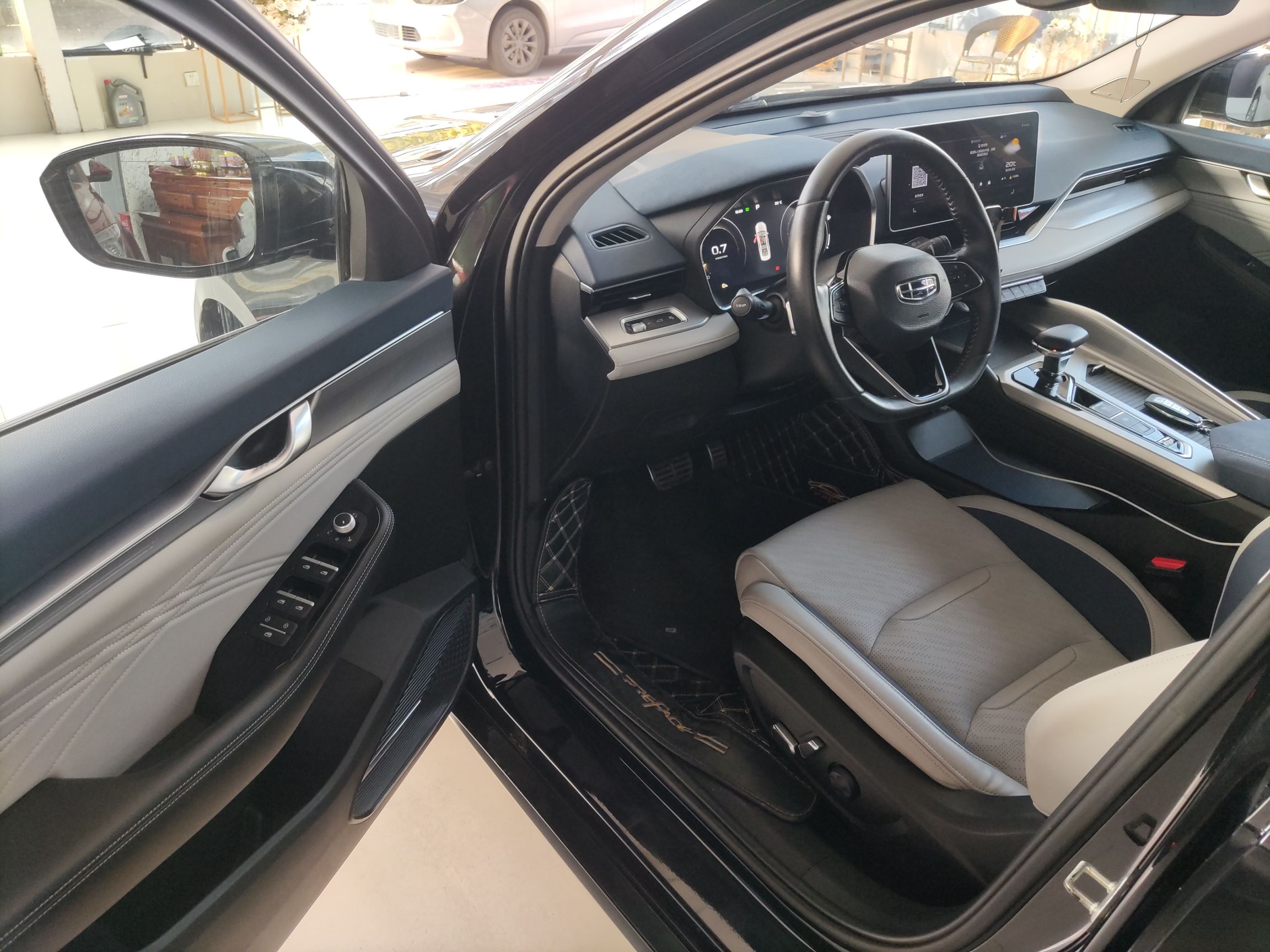 Geely Auto Preface 2021 Revised Version 2.0TD Luxury Edition — снимка 18