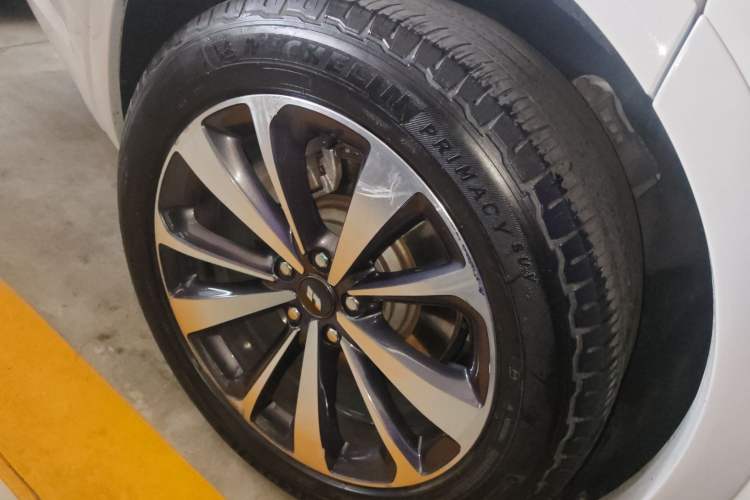 Used Li Auto ONE 2020 Extended-Range 6-Seater Version
