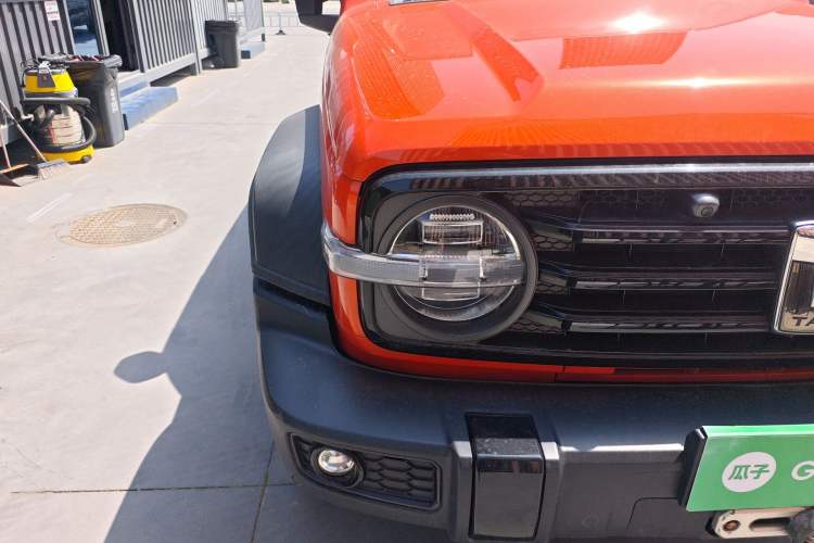 Used Tank 300 2021 Off-Road Edition 2.0T Conqueror
