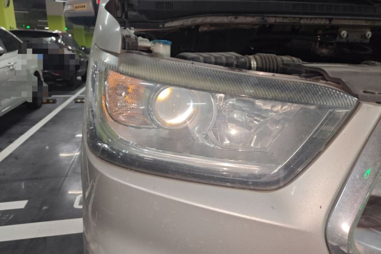 Used JAC Refine M4 2019 Business & Travel Series 2.0L Manual Speed Edition China VI Standard

