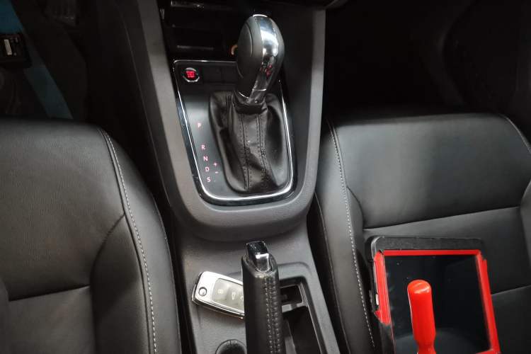 Used Volkswagen Sagitar 2017 1.6L Automatic Comfort Model
