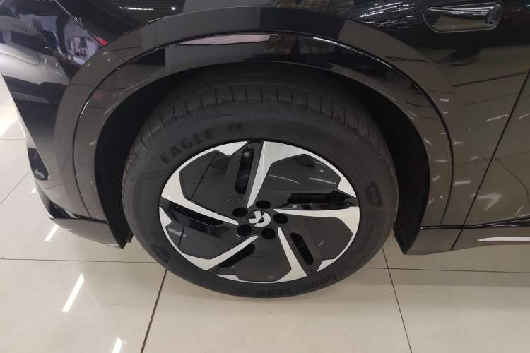 Used Nio ES6 2025 75 kWh
