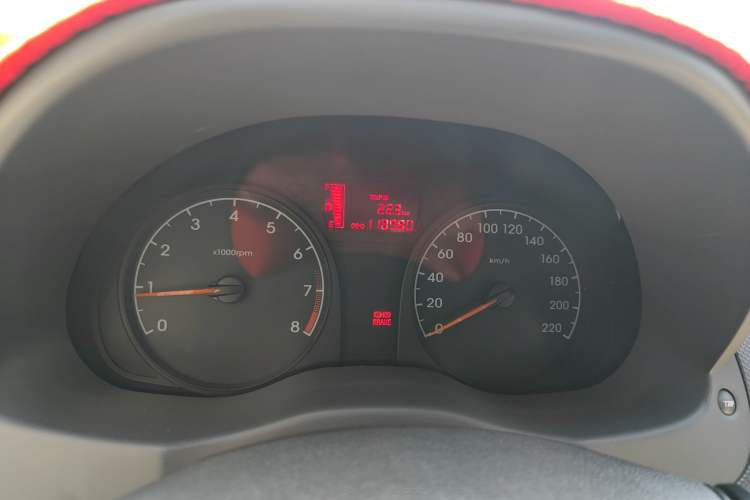 Used Hyundai Verna (older generation) 2016 1.4L Manual Smart GLS Trim
