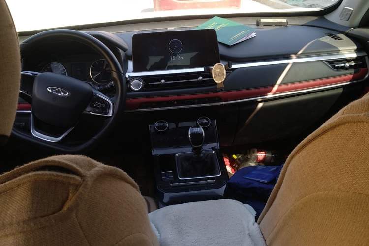 Used Chery Tiggo 7 2020 1.5T Manual Elite Model