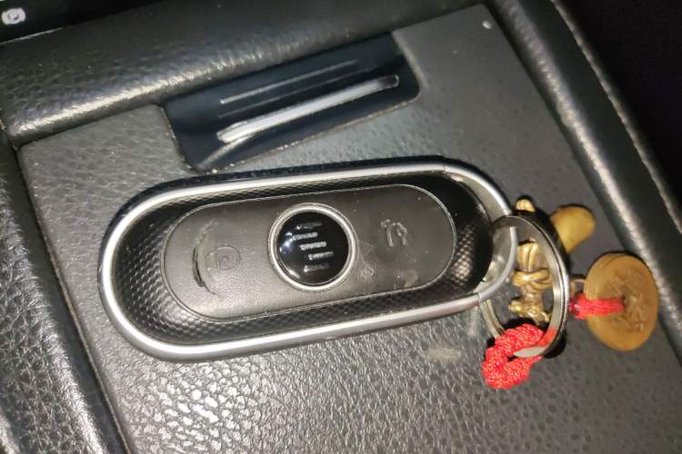 Used WM Motor EX5 2018 EX5 400 Extra Innovation Edition
