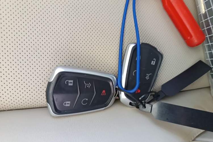 Used Cadillac SRX 2015 3.0L Elite Model