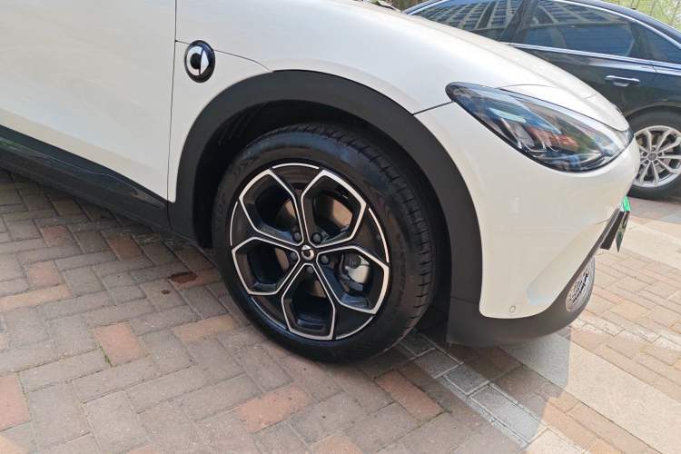 Used smart #3 2024 Dynamic Standard Edition
