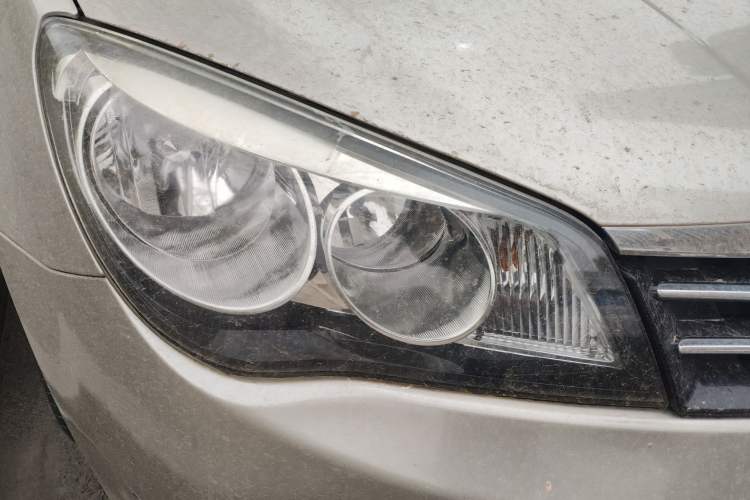 Used Roewe 350 2013 350S 1.5L Manual Xunchi Edition