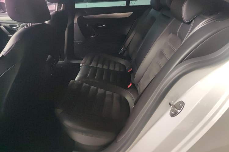Used Volkswagen FAW-Volkswagen CC 2016 2.0 TSI Luxury Model Left Rear Seat