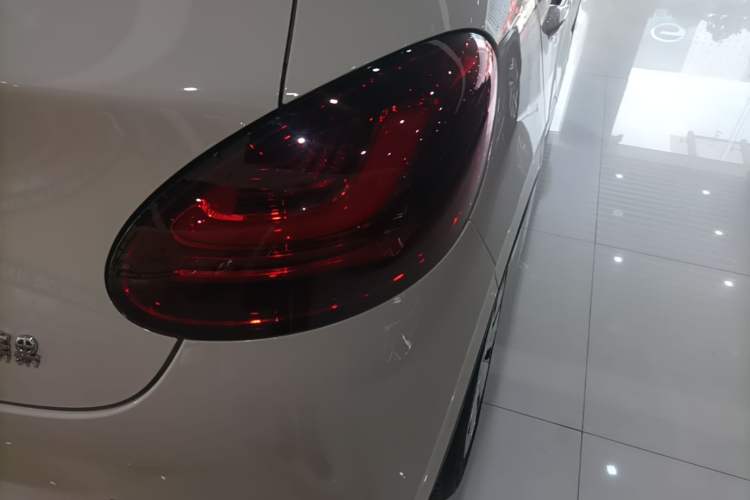 Used Wuling Bingo 2025 410 km Lingxi Deluxe Edition