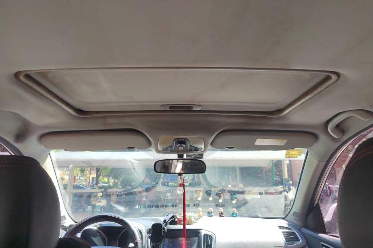 Used Chery Tiggo 5 2016 2.0L Manual Jiayue Trust Edition Headliner