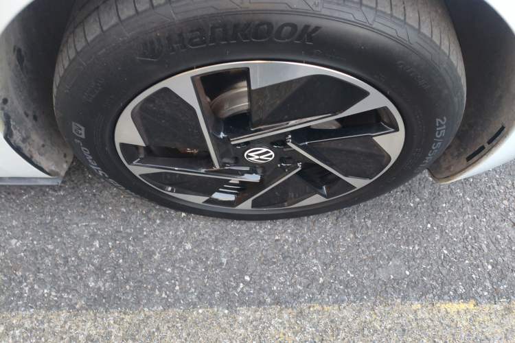 Used Volkswagen ID.3 2023 Pure Smart Edition