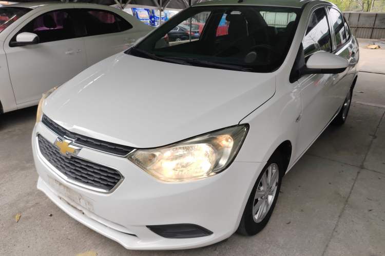 Used Chevrolet Sail 2015 Sail 3 1.3L AMT Ideal Edition