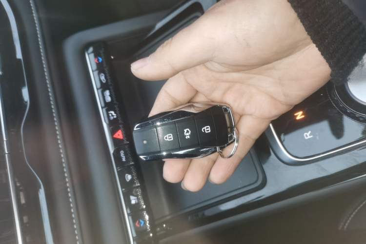 Used JAC QX PHEV 2024 120km JingXiang PRO
