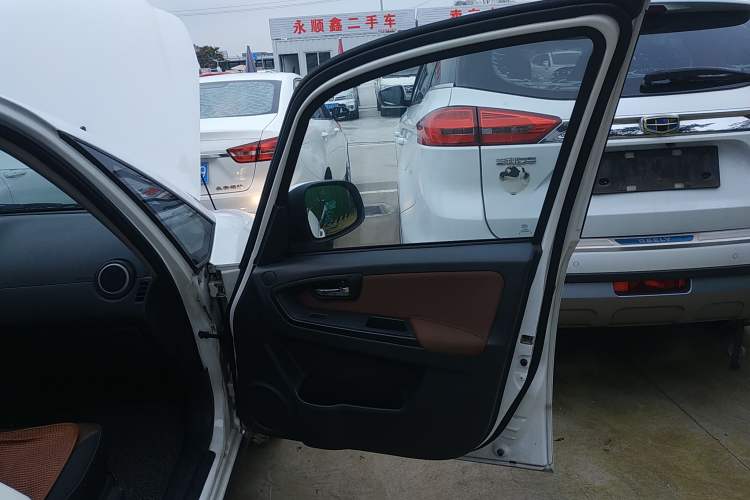 Used Suzuki SX4 2013 1.6L Manual CoolRide Model
