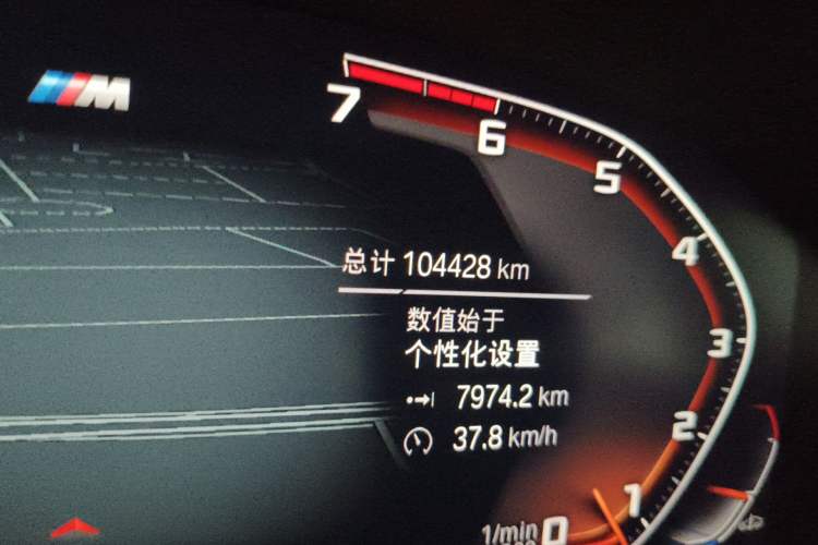 Used BMW 5 Series 2021 Restyled 530Li Luxury Edition M Sport Package
