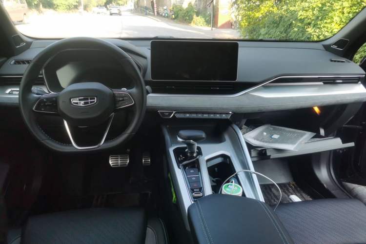 Used Geely Auto Preface 2023 2.0TD "Only This Verdant Green" Edition

