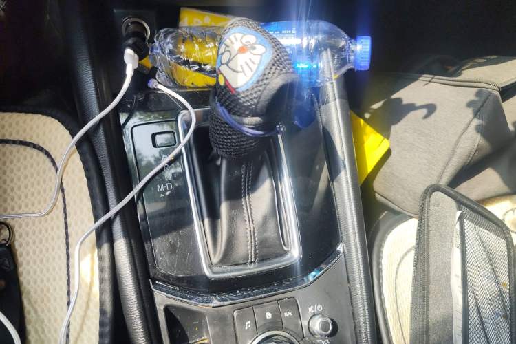 Used Mazda CX-5 2017 2.0L Automatic 2WD ZhiShang Trim China V Standard