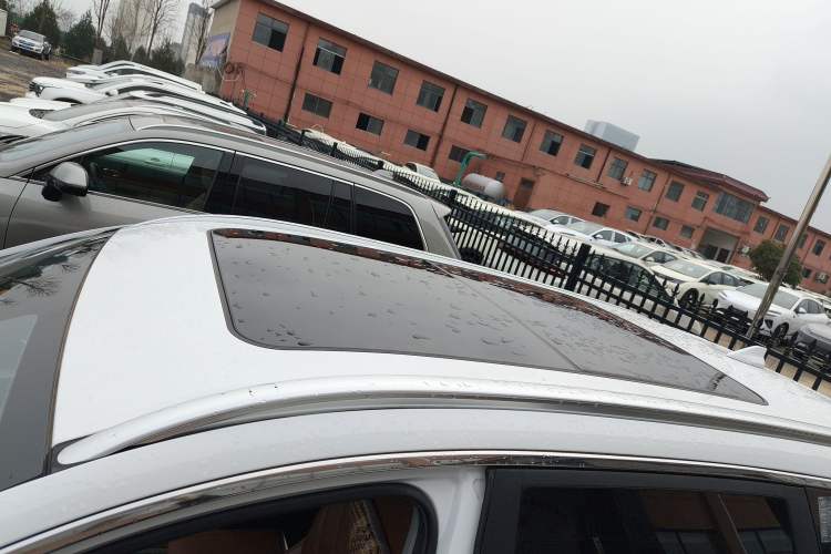 Used Chery Tiggo 8 PLUS 2022 290TGDI DCT Luxury Edition
