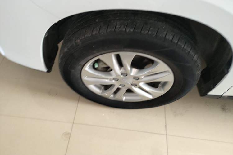 Used Haval M6 2019 1.5T Manual Two-Wheel Drive Urban Version China V Standard Exterior 4